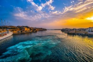 Malta-Valetta-Urlaub