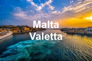 Malta-Valetta-Urlaub