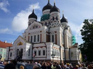 Portugal-Tallin-Reise-Urlaub-Kirche