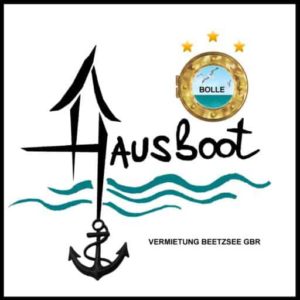 Hausboot-Logo