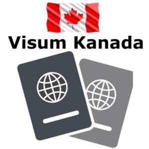 Visum Kanada online beantragen