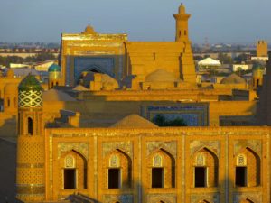 Reiseratgeber24-Usbekistan-Chiwa