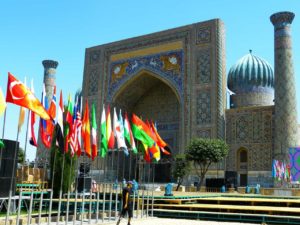 Reiseratgeber24-Usbekistan-Samarkand